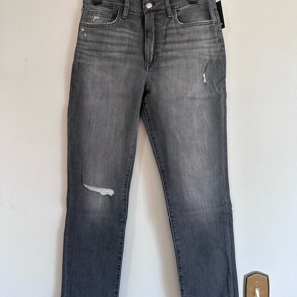 Joe’s Jeans NWT $159 Isli High Rise Straight Ankle Jeans - Picture 2 of 12